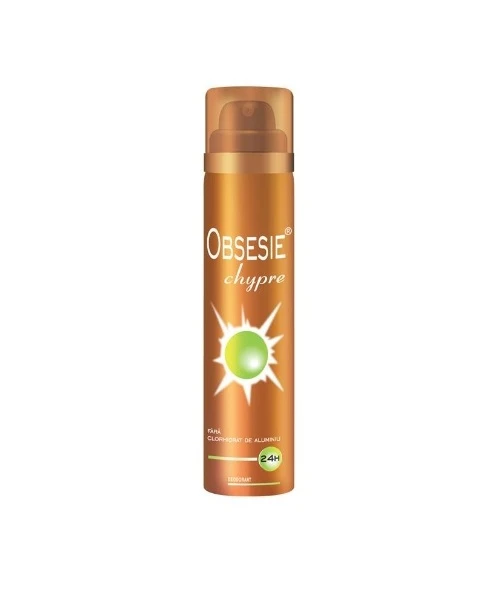 Deodorant 75Ml Chypre Obsesie